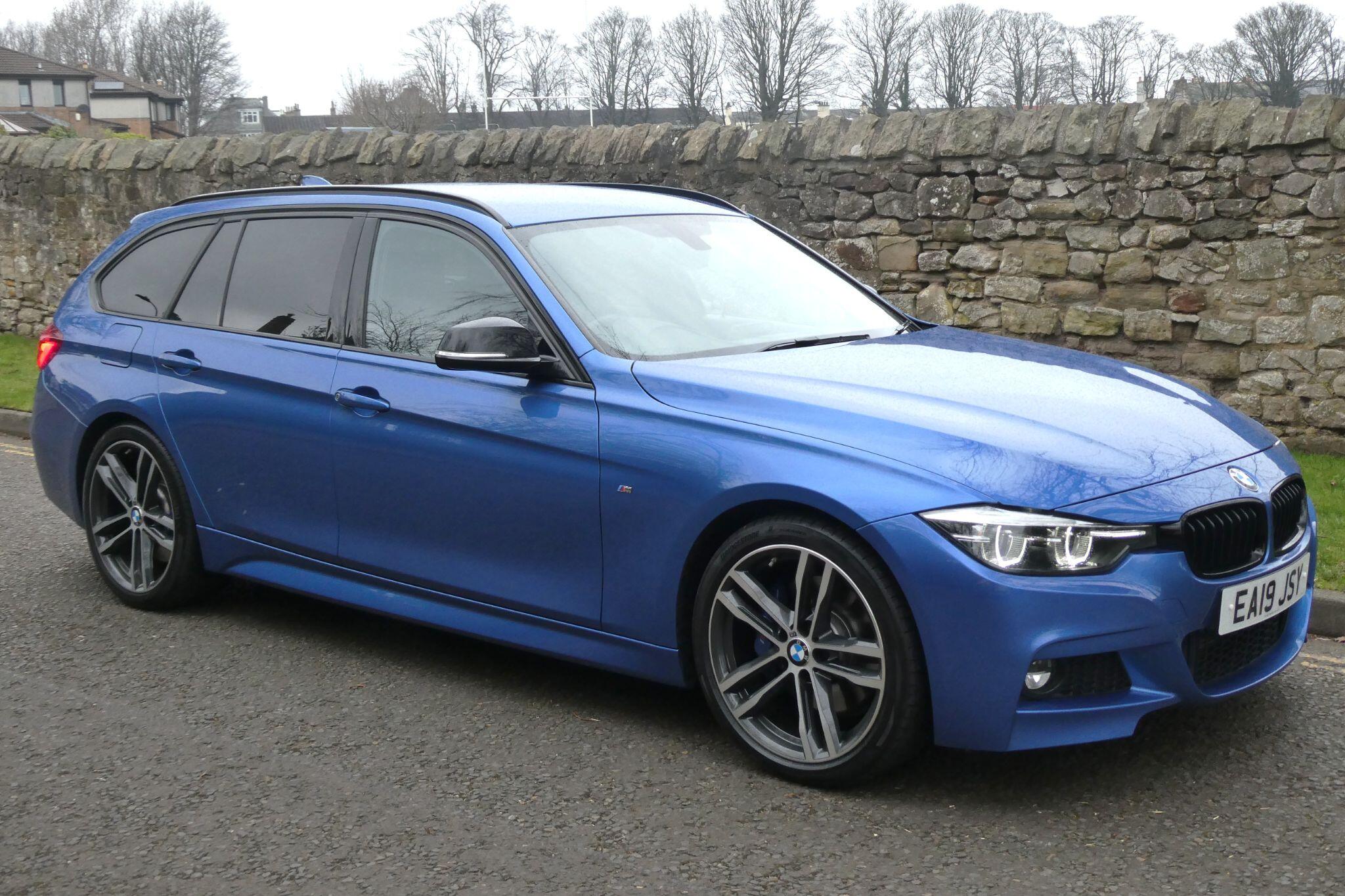 2018 BMW 3 Series